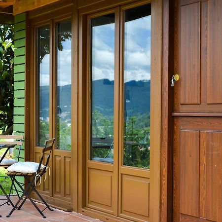 Apartamentos Turisticos Bizkar Bare Sopuerta Екстер'єр фото