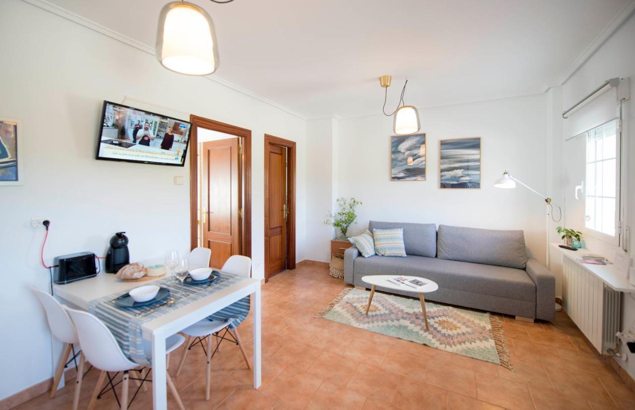 Apartamentos Turisticos Bizkar Bare Sopuerta Екстер'єр фото