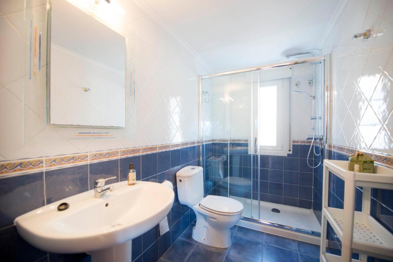 Apartamentos Turisticos Bizkar Bare Sopuerta Екстер'єр фото