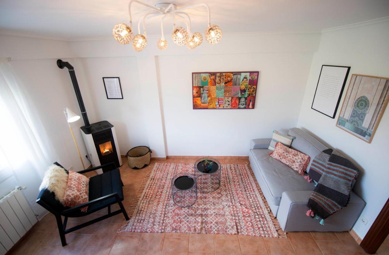 Apartamentos Turisticos Bizkar Bare Sopuerta Екстер'єр фото