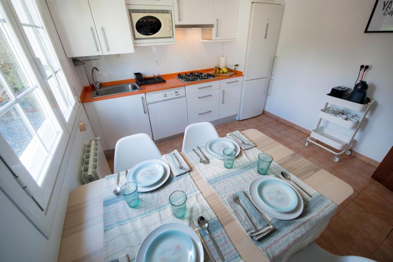 Apartamentos Turisticos Bizkar Bare Sopuerta Екстер'єр фото