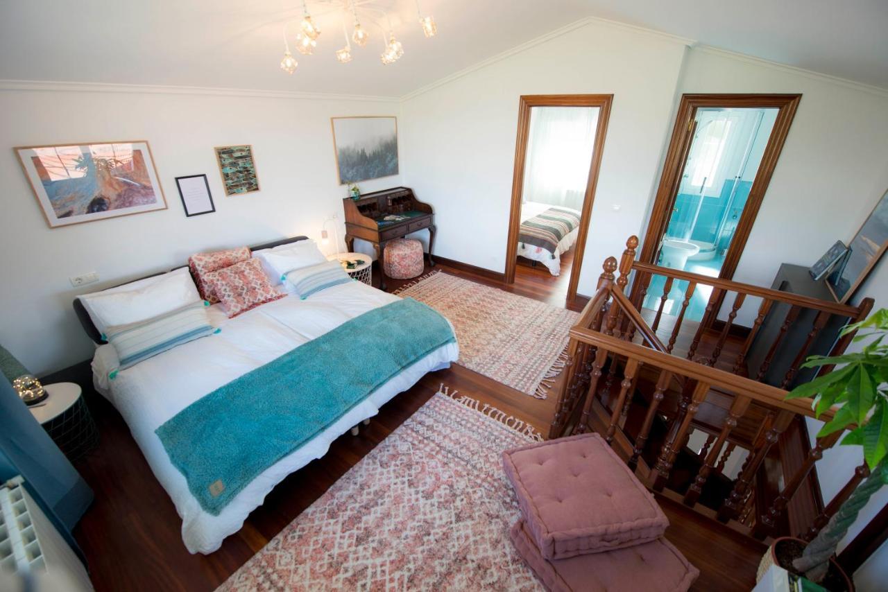 Apartamentos Turisticos Bizkar Bare Sopuerta Екстер'єр фото