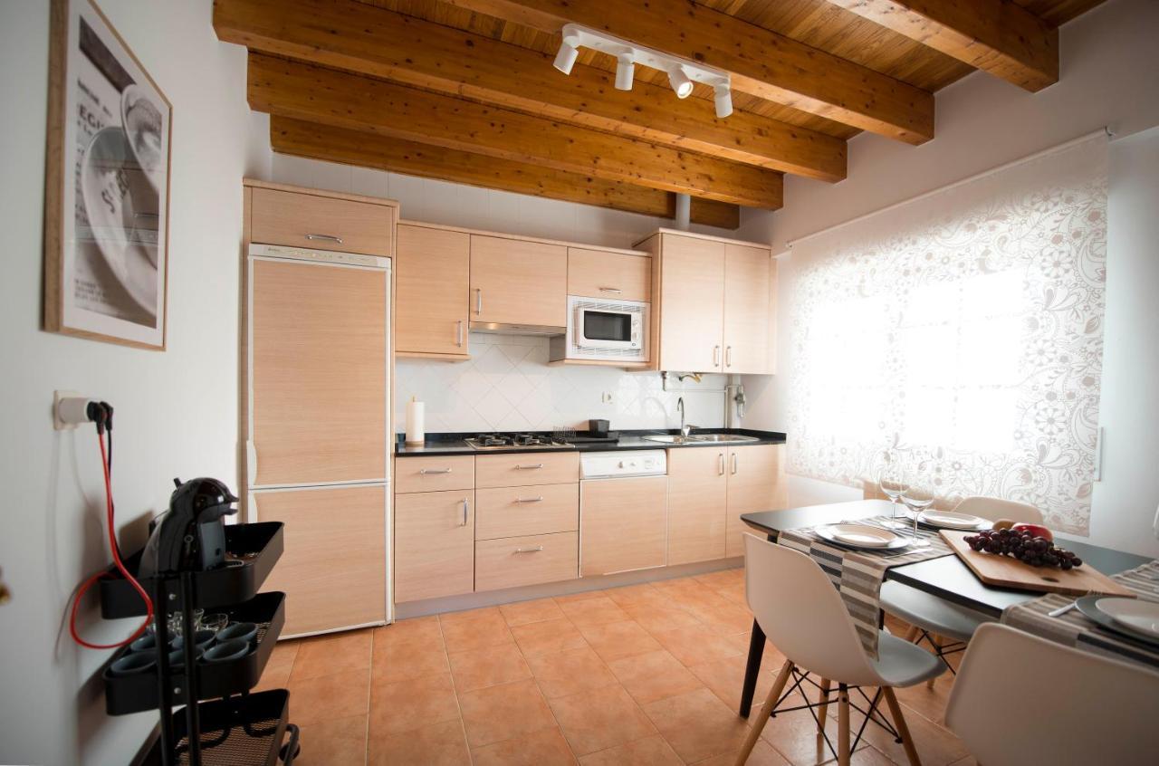 Apartamentos Turisticos Bizkar Bare Sopuerta Екстер'єр фото