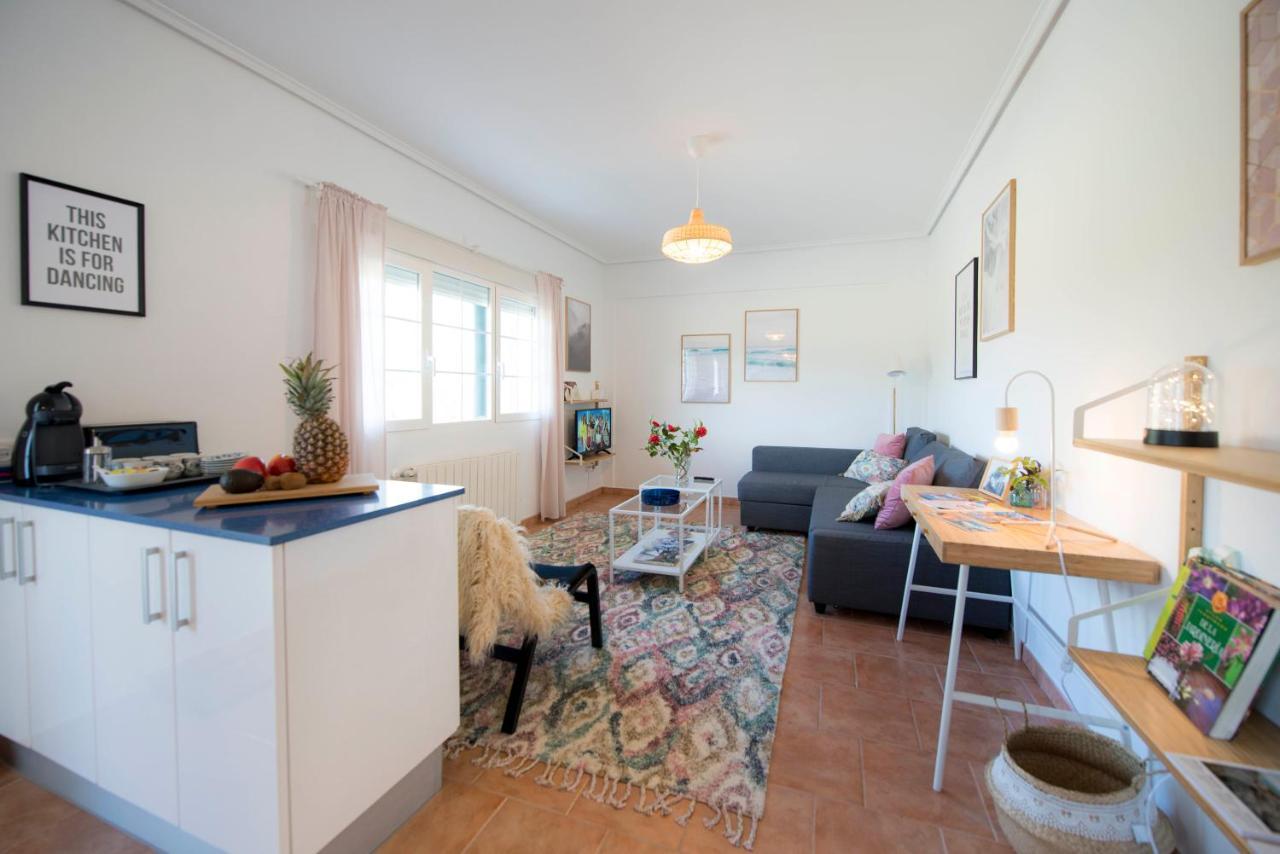 Apartamentos Turisticos Bizkar Bare Sopuerta Екстер'єр фото