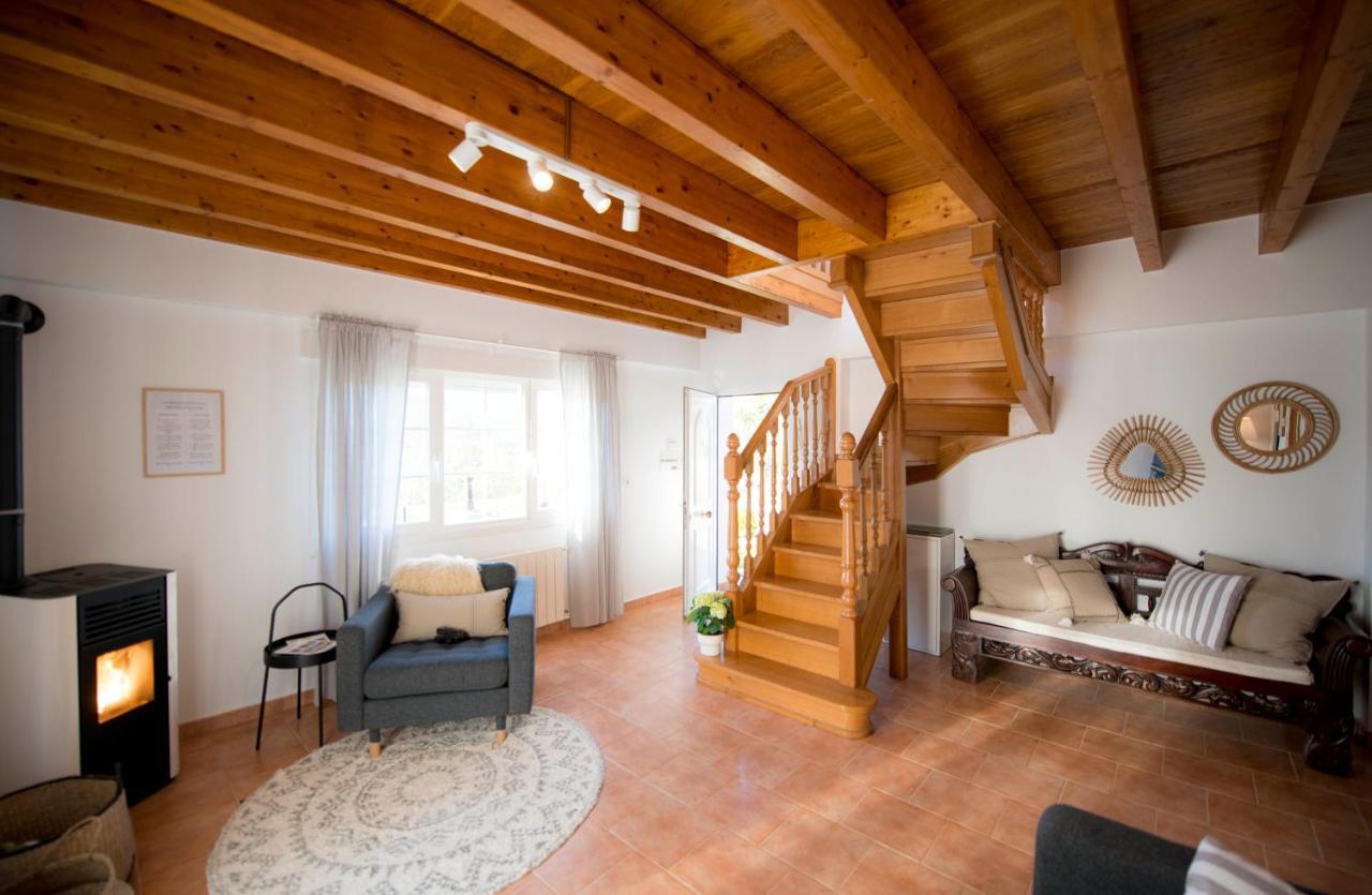 Apartamentos Turisticos Bizkar Bare Sopuerta Екстер'єр фото