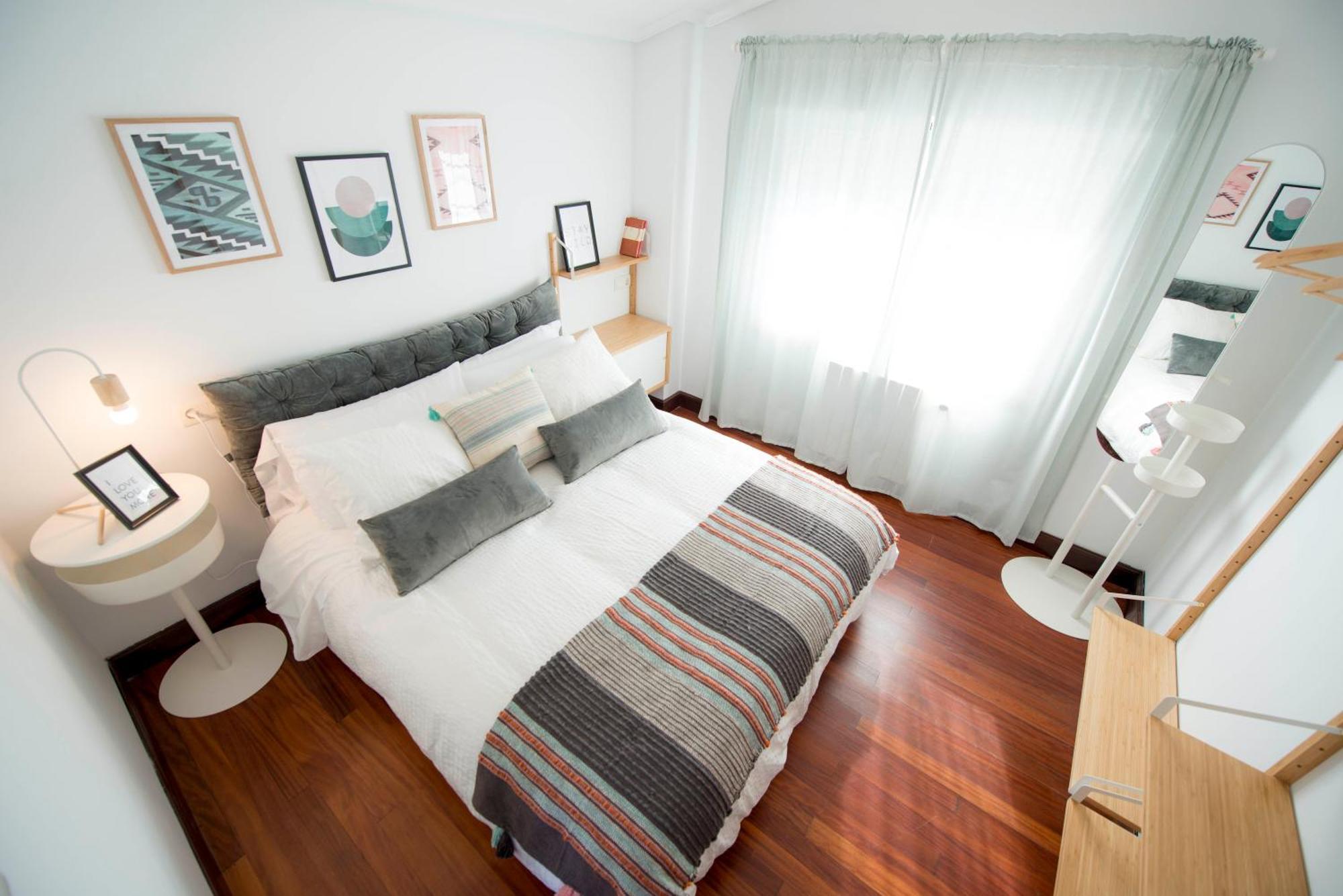 Apartamentos Turisticos Bizkar Bare Sopuerta Екстер'єр фото