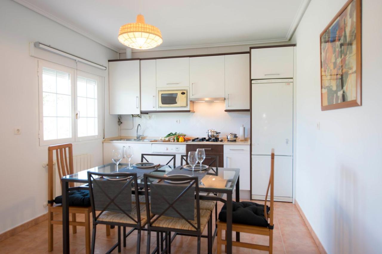 Apartamentos Turisticos Bizkar Bare Sopuerta Екстер'єр фото