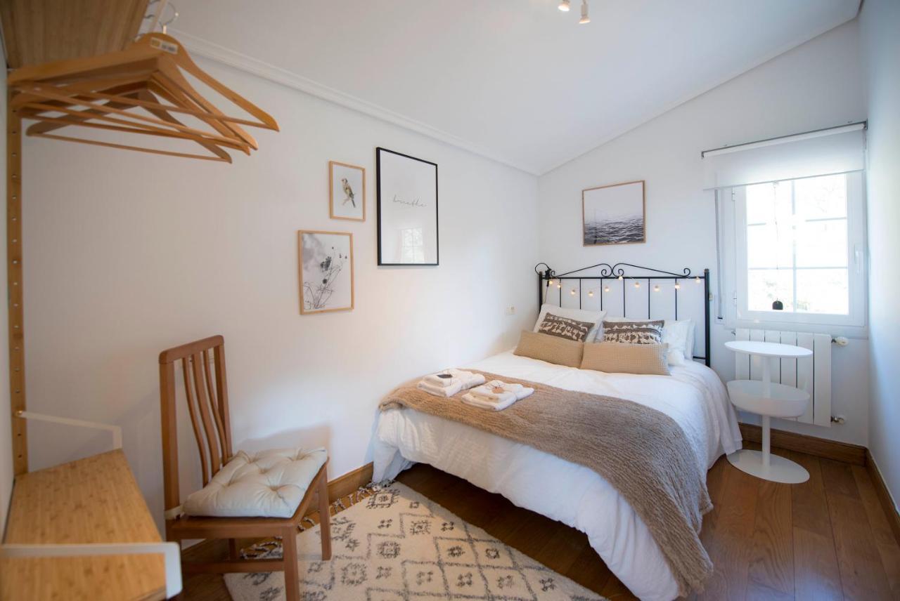 Apartamentos Turisticos Bizkar Bare Sopuerta Екстер'єр фото