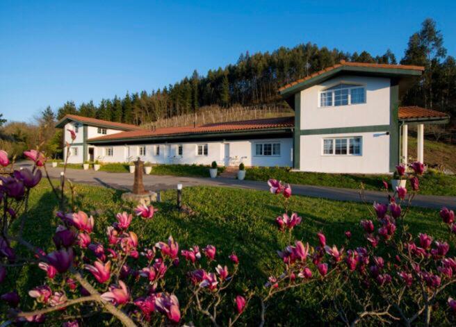 Apartamentos Turisticos Bizkar Bare Sopuerta Екстер'єр фото