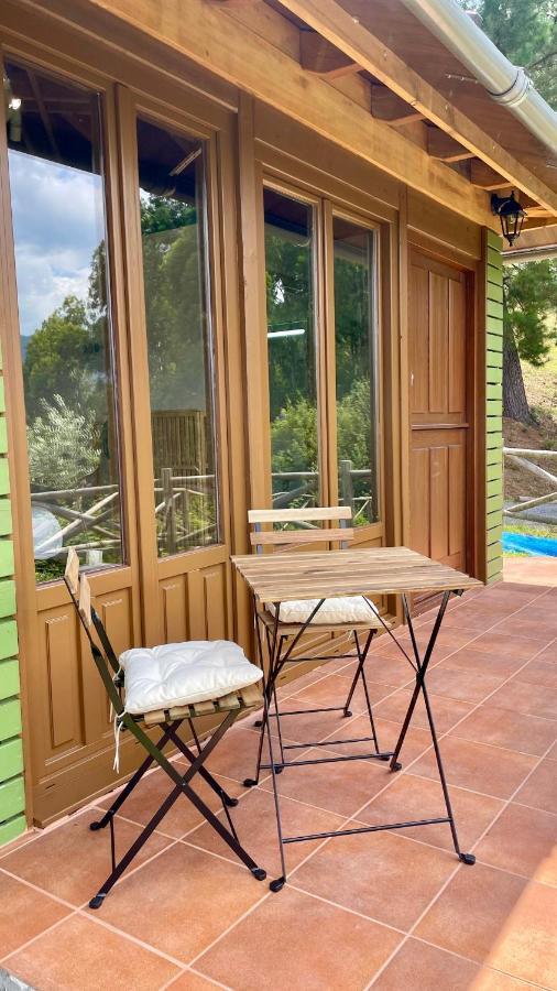 Apartamentos Turisticos Bizkar Bare Sopuerta Екстер'єр фото