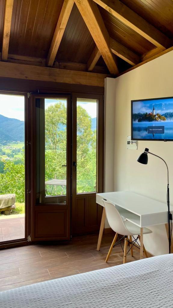 Apartamentos Turisticos Bizkar Bare Sopuerta Екстер'єр фото