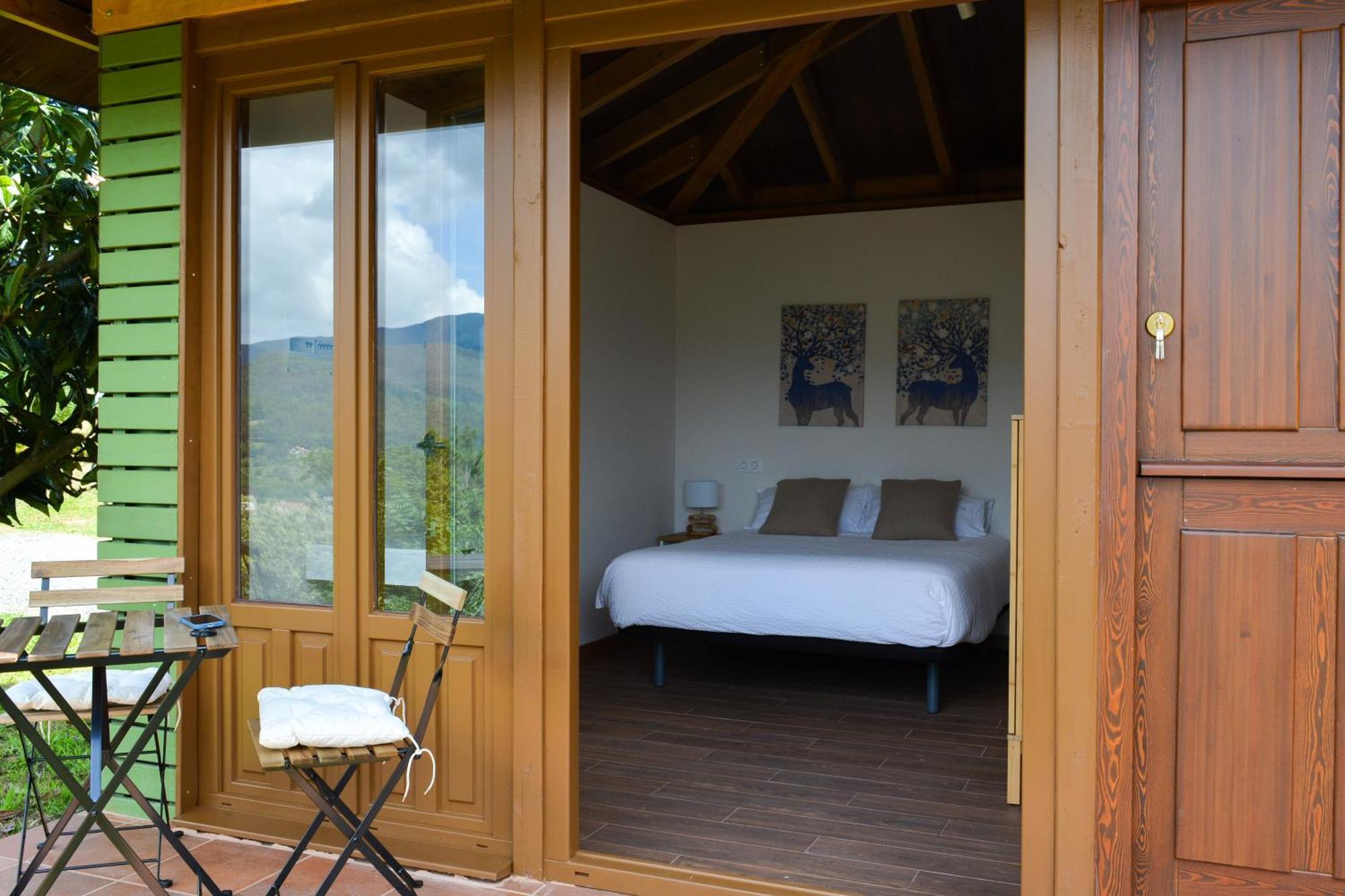 Apartamentos Turisticos Bizkar Bare Sopuerta Екстер'єр фото