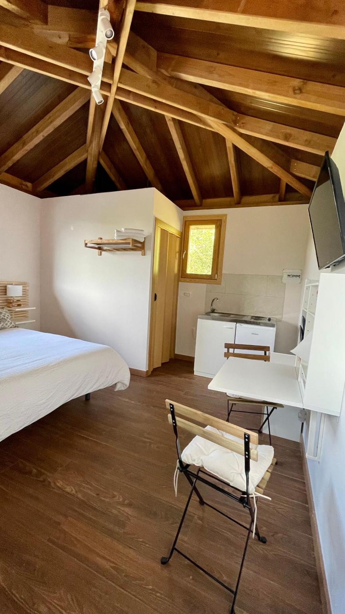 Apartamentos Turisticos Bizkar Bare Sopuerta Екстер'єр фото