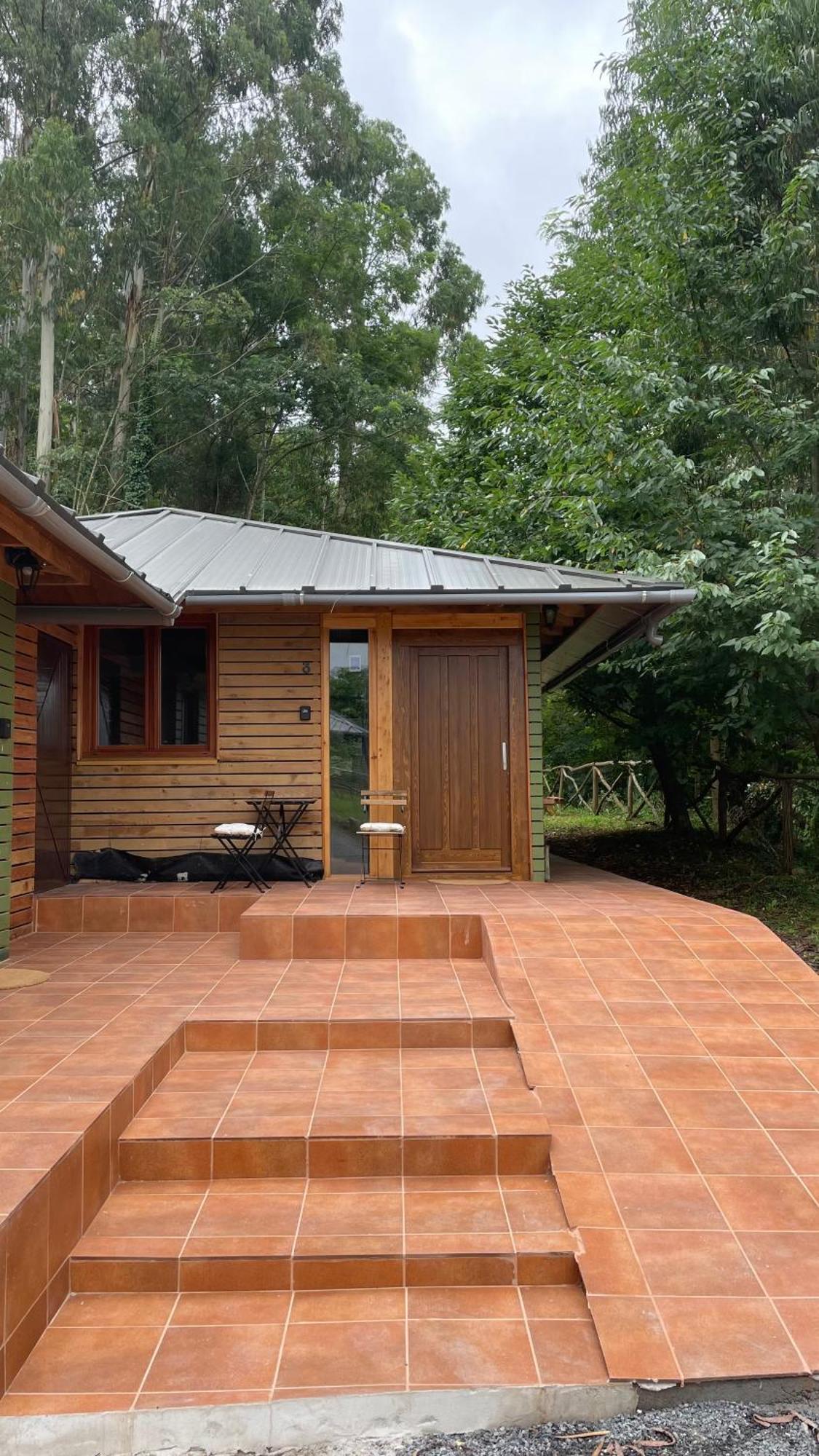 Apartamentos Turisticos Bizkar Bare Sopuerta Екстер'єр фото