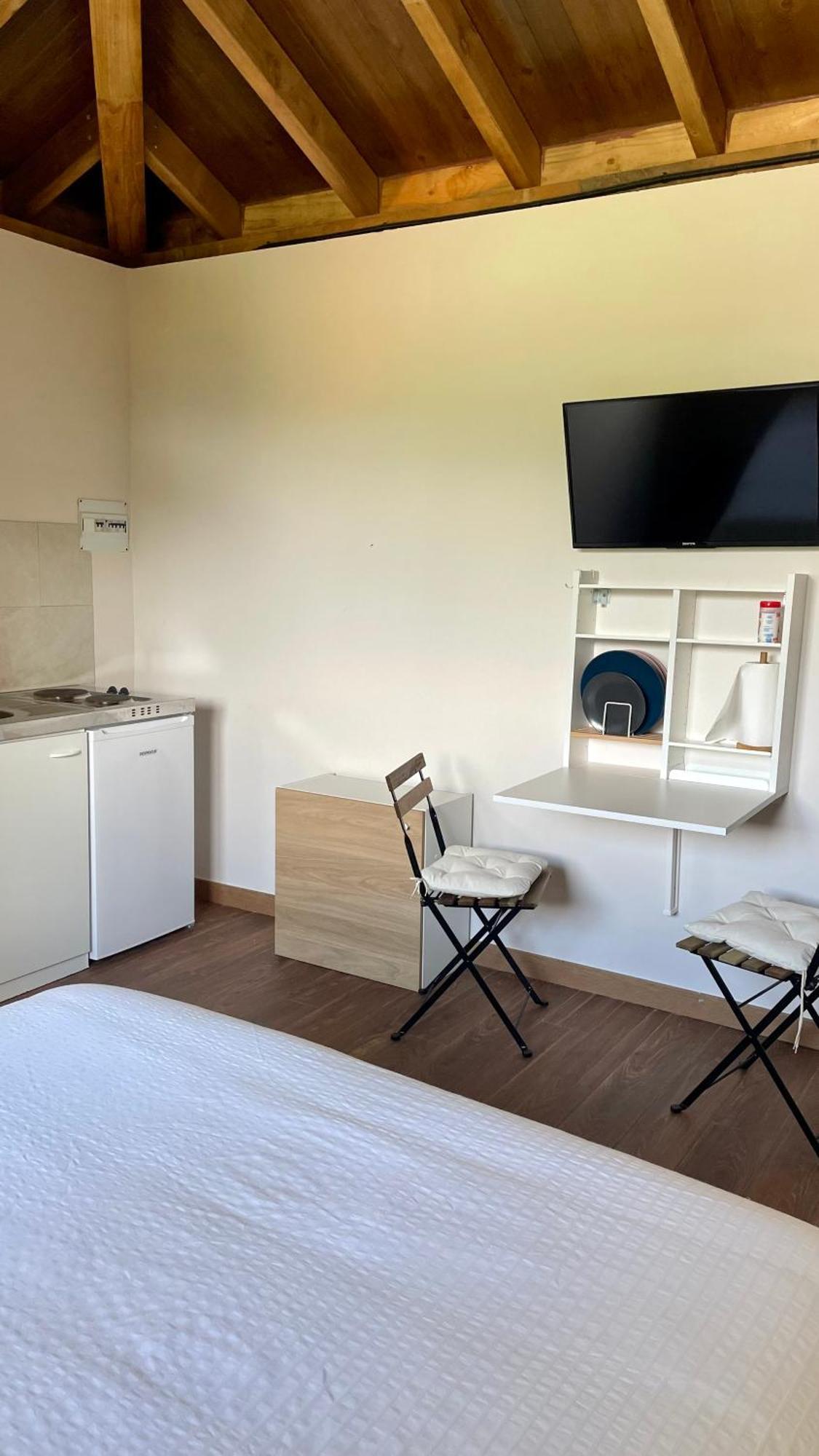 Apartamentos Turisticos Bizkar Bare Sopuerta Екстер'єр фото
