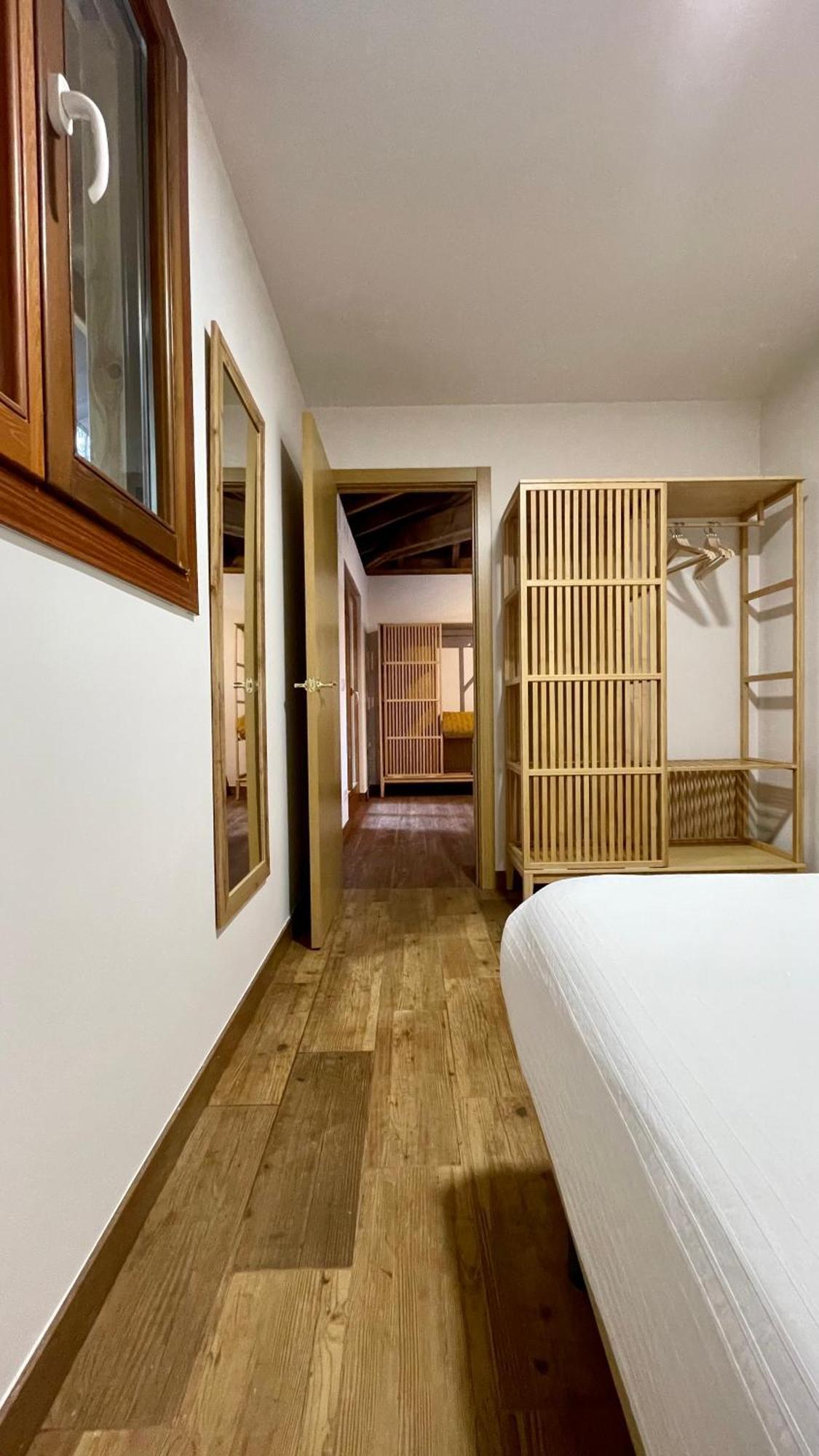 Apartamentos Turisticos Bizkar Bare Sopuerta Екстер'єр фото