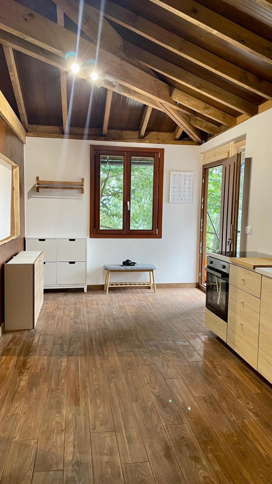 Apartamentos Turisticos Bizkar Bare Sopuerta Екстер'єр фото