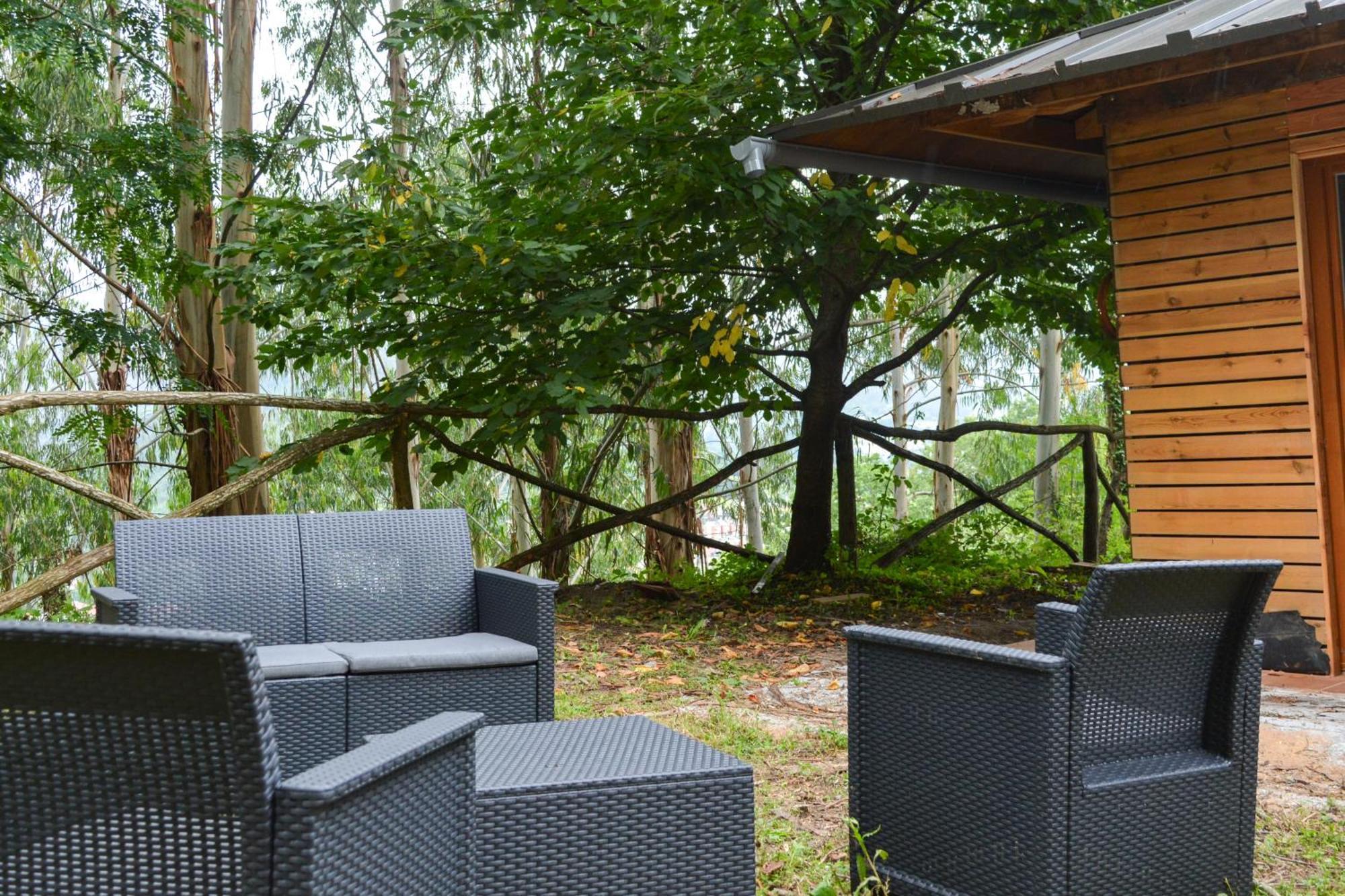 Apartamentos Turisticos Bizkar Bare Sopuerta Екстер'єр фото
